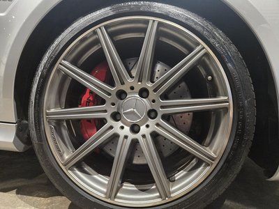 2013 Mercedes-BENZ E-CLASS AMG — фото 19
