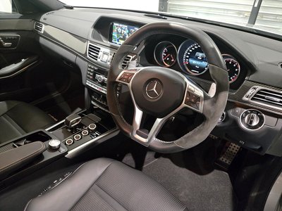 2013 Mercedes-BENZ E-CLASS AMG — фото 24