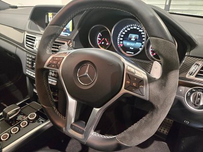 2013 Mercedes-BENZ E-CLASS AMG — фото 35