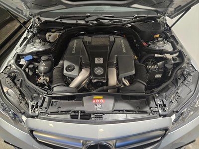 2013 Mercedes-BENZ E-CLASS AMG — фото 20