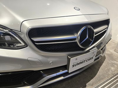 2013 Mercedes-BENZ E-CLASS AMG — фото 11