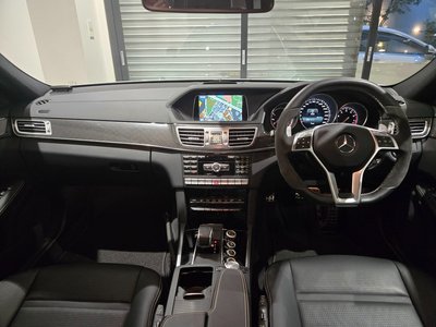 2013 Mercedes-BENZ E-CLASS AMG — фото 70