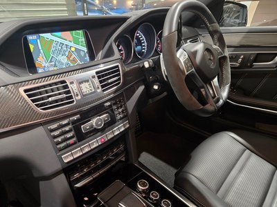 2013 Mercedes-BENZ E-CLASS AMG — фото 33