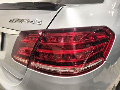 2013 Mercedes-BENZ E-CLASS AMG — фото 47