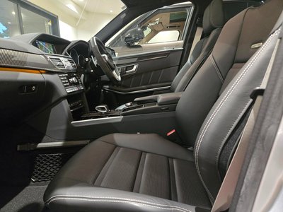 2013 Mercedes-BENZ E-CLASS AMG — фото 68