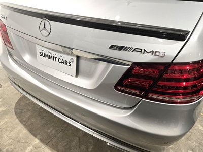 2013 Mercedes-BENZ E-CLASS AMG — фото 18