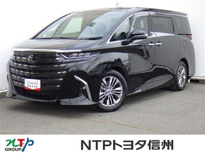 صورة 1 لـ 2024 Toyota ALPHARD