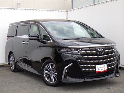 صورة 7 لـ 2024 Toyota ALPHARD