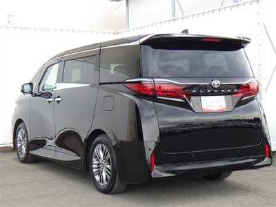 صورة 10 لـ 2024 Toyota ALPHARD