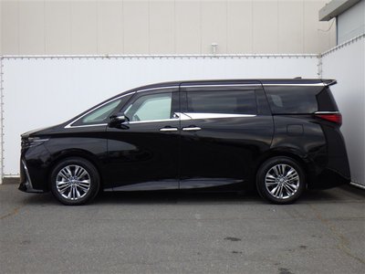 صورة 3 لـ 2024 Toyota ALPHARD