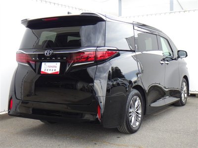 صورة 4 لـ 2024 Toyota ALPHARD