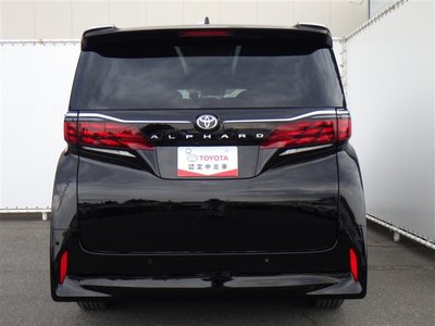 صورة 9 لـ 2024 Toyota ALPHARD