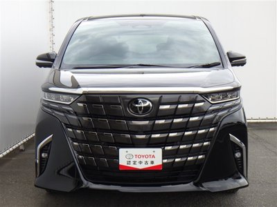 صورة 6 لـ 2024 Toyota ALPHARD