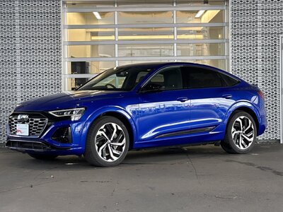 2023 AUDI Q8 SPORTBACK E-TRON photo 2
