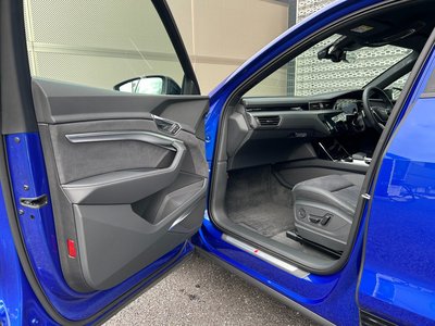 2023 AUDI Q8 SPORTBACK E-TRON photo 84
