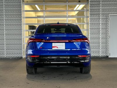 2023 AUDI Q8 SPORTBACK E-TRON photo 14