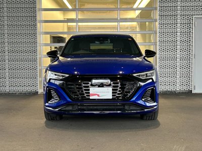2023 AUDI Q8 SPORTBACK E-TRON photo 5