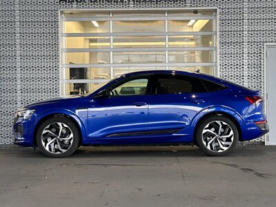 2023 AUDI Q8 SPORTBACK E-TRON photo 7