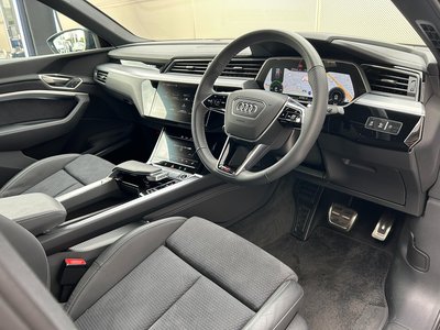2023 AUDI Q8 SPORTBACK E-TRON photo 70