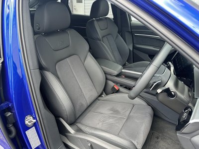 2023 AUDI Q8 SPORTBACK E-TRON photo 43