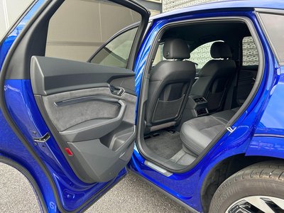 2023 AUDI Q8 SPORTBACK E-TRON photo 79