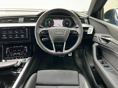2023 AUDI Q8 SPORTBACK E-TRON photo 21