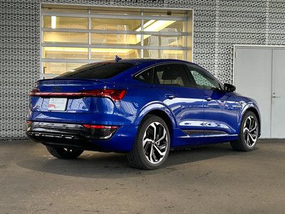 2023 AUDI Q8 SPORTBACK E-TRON photo 9