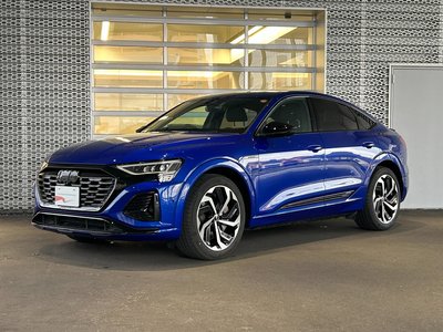 2023 AUDI Q8 SPORTBACK E-TRON photo 1