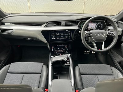 2023 AUDI Q8 SPORTBACK E-TRON photo 20