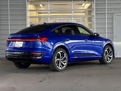 2023 AUDI Q8 SPORTBACK E-TRON photo 11