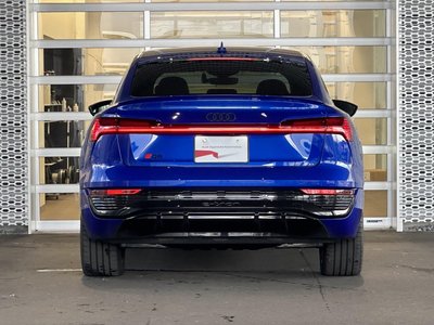 2023 AUDI Q8 SPORTBACK E-TRON photo 13