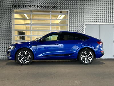 2023 AUDI Q8 SPORTBACK E-TRON photo 8
