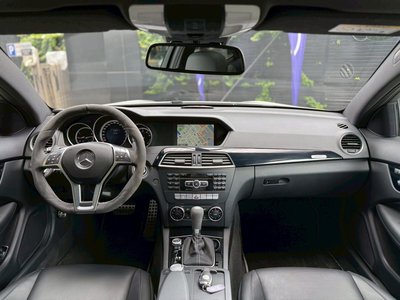 2014 Mercedes-BENZ C-CLASS AMG — фото 3