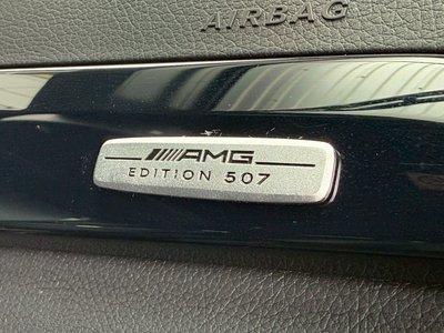 2014 Mercedes-BENZ C-CLASS AMG — фото 4
