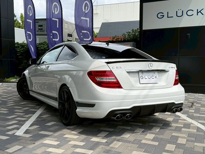 2014 Mercedes-BENZ C-CLASS AMG — фото 2
