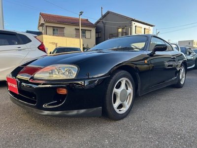 1995 Toyota SUPRA — фото 1