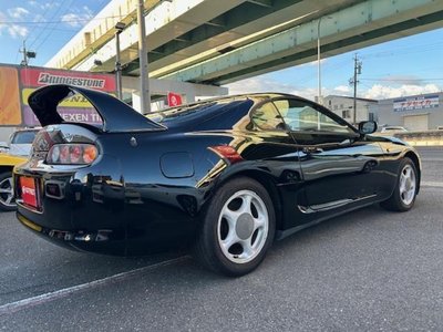 1995 Toyota SUPRA — фото 3