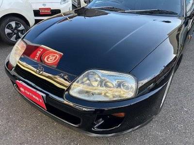 1995 Toyota SUPRA — фото 7