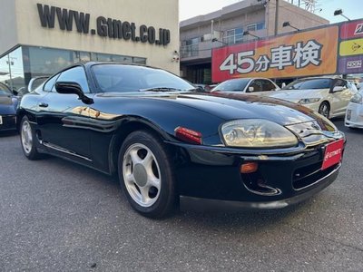 1995 Toyota SUPRA — фото 6