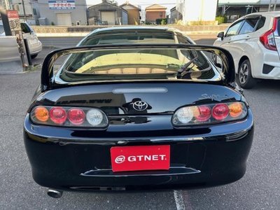 صورة 21 لـ 1995 Toyota SUPRA