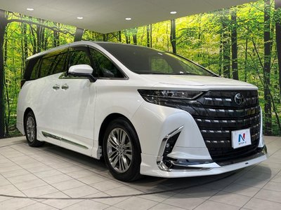 صورة 17 لـ 2025 Toyota ALPHARD