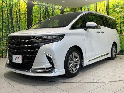 صورة 61 لـ 2025 Toyota ALPHARD