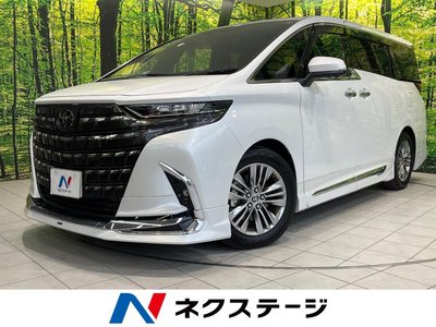 صورة 1 لـ 2025 Toyota ALPHARD