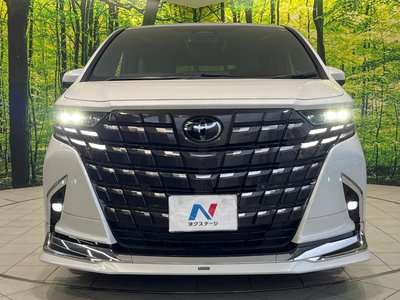 صورة 67 لـ 2025 Toyota ALPHARD
