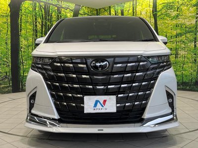 صورة 15 لـ 2025 Toyota ALPHARD