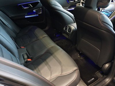 2024 Mercedes-BENZ C-CLASS AMG — миниатюра 22