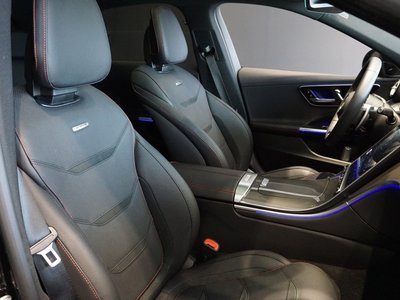 2024 Mercedes-BENZ C-CLASS AMG — миниатюра 23