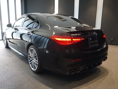 2024 Mercedes-BENZ C-CLASS AMG — фото 7