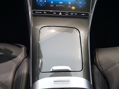 2024 Mercedes-BENZ C-CLASS AMG — миниатюра 26