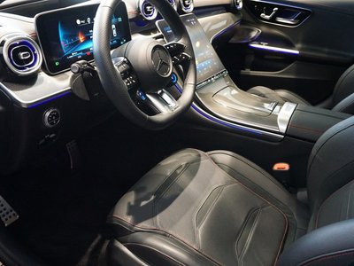2024 Mercedes-BENZ C-CLASS AMG — миниатюра 17